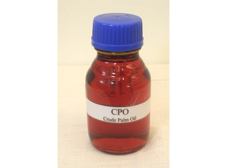 Crude Palm Oil (CPO)